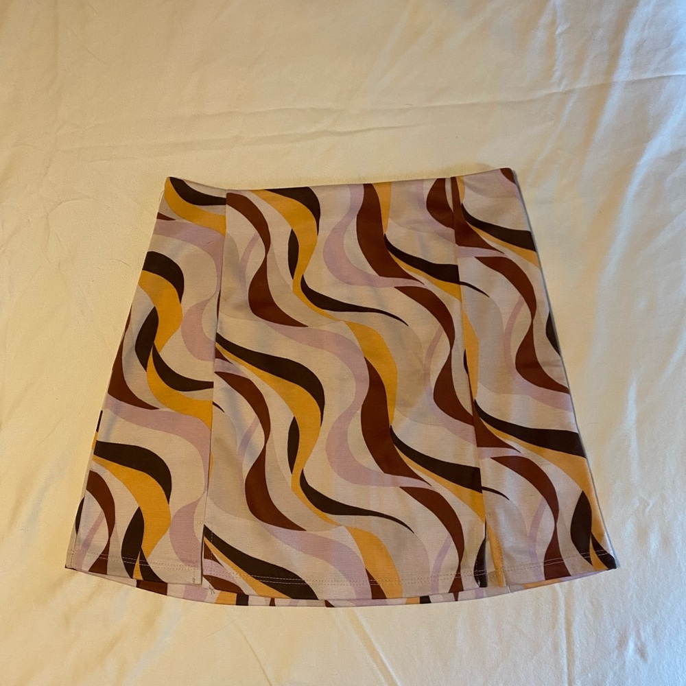 Altar'd State Mini Skirt